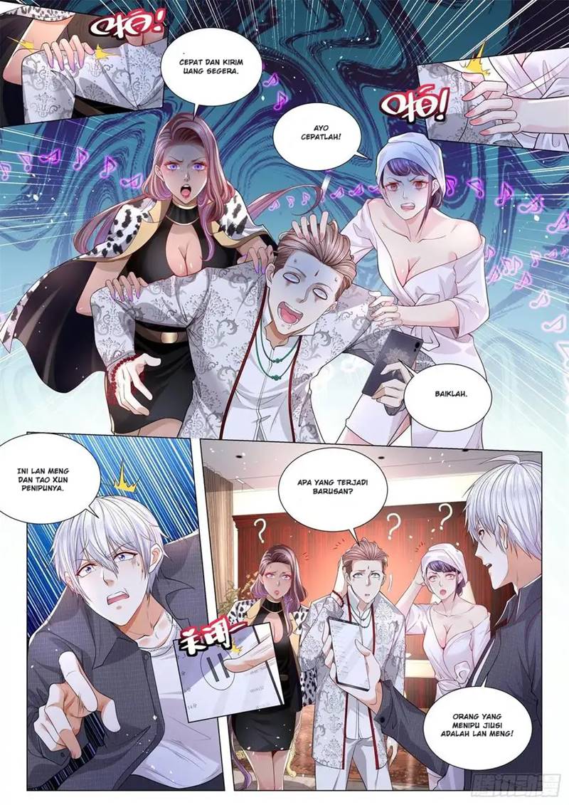 Shen Hao’s Heavenly Fall System Chapter 282 Gambar 7